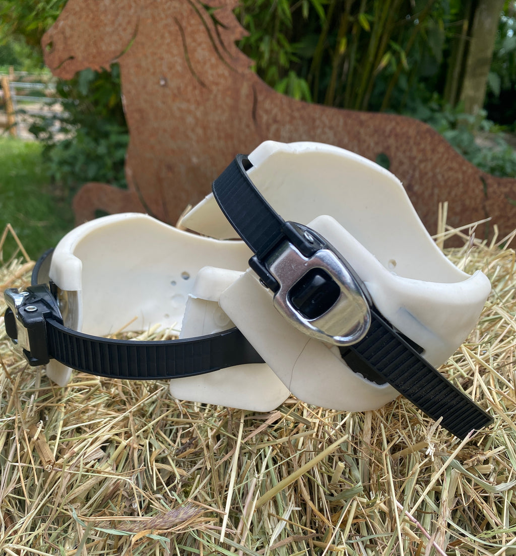 Horsemate Ballenboots mit Klickverschluss