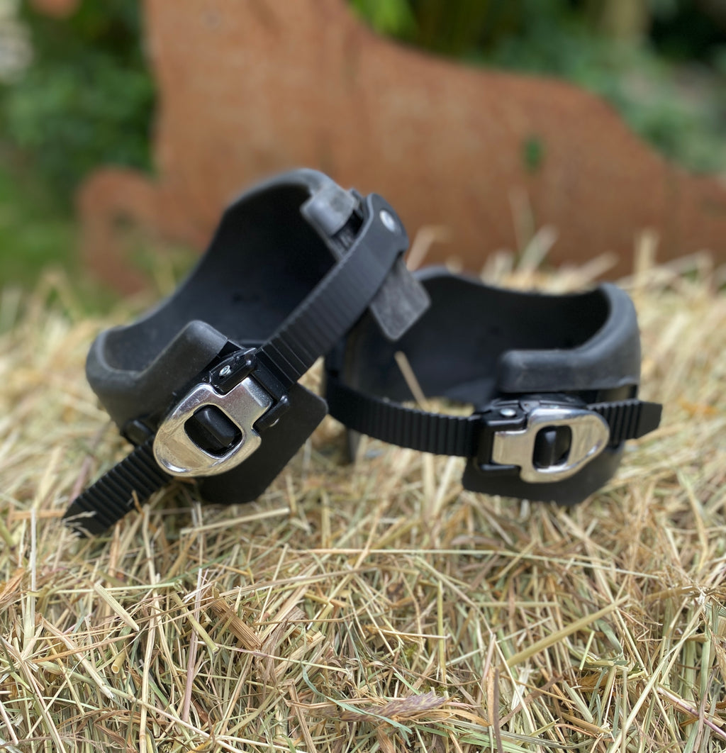 Horsemate Ballenboots mit Klickverschluss